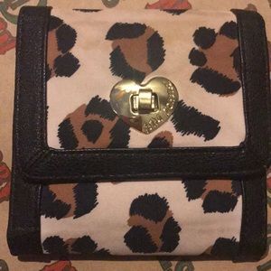 Betsy Johnson wallet